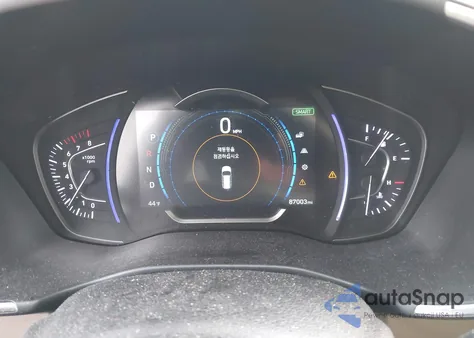 2020 Hyundai Santa Fe Sel z USA, uszkodzony, nr VIN 5NMS3CAD1LH169600